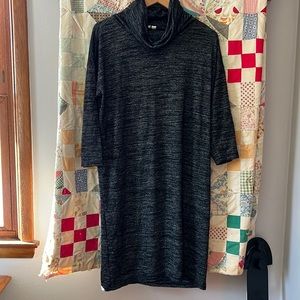 Gap Cowl Neck Sweater Dresses - Bundle of Two!